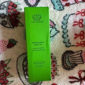 Tata Harper Revitalizing Body Oil